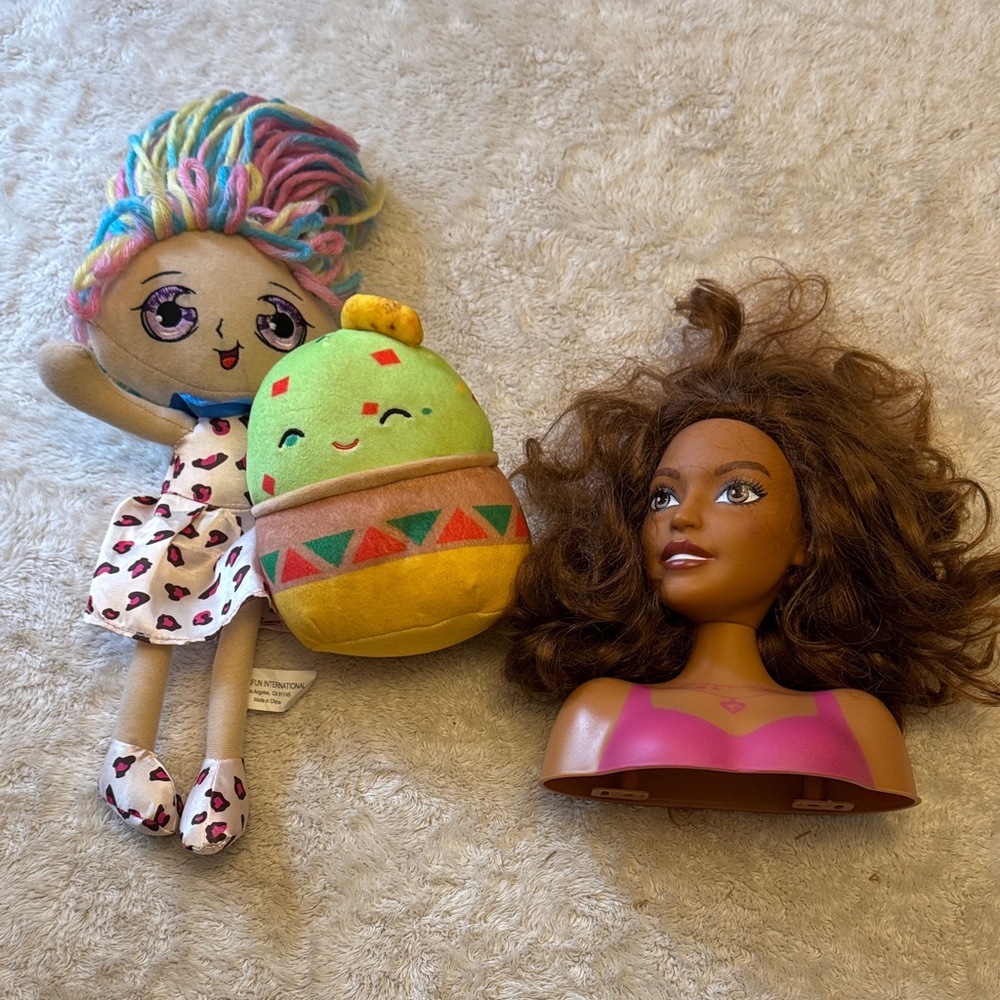 Girls Toys
